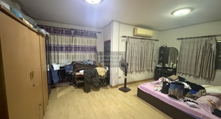 For sale 3 bedrooms house in Bang Bua Thong, Nonthaburi