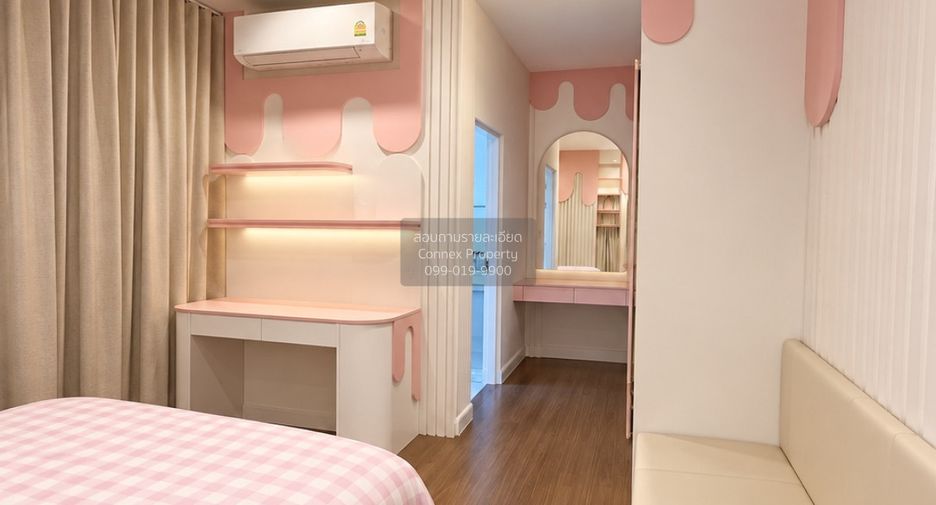 出售 3 卧室 独立屋 在 Mueang Pathum Thani, Pathum Thani