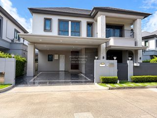 出售 3 卧室 独立屋 在 Mueang Pathum Thani, Pathum Thani