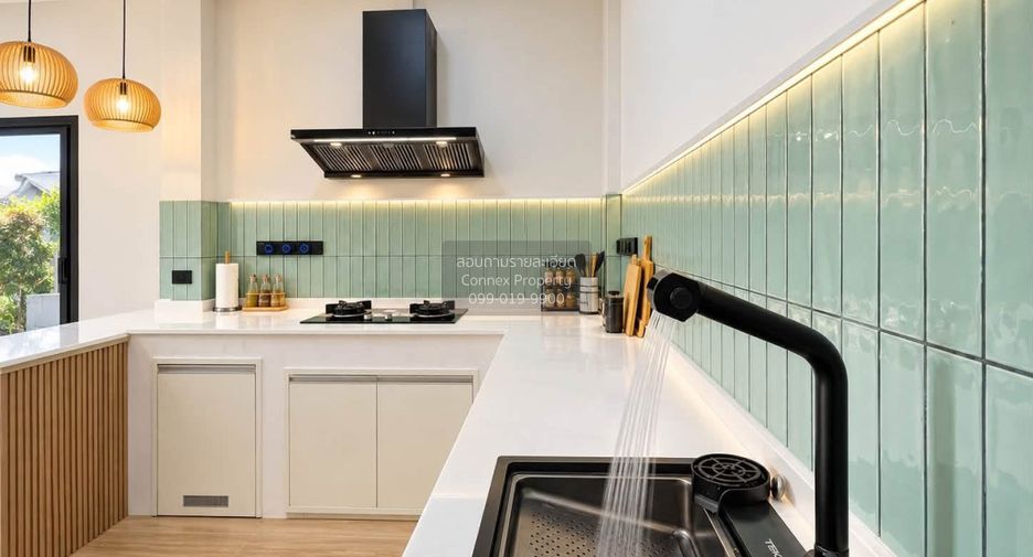 For sale 3 bedrooms house in Thalang, Phuket