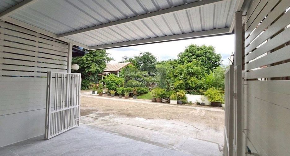 For sale 2 bedrooms townhouse in Bang Bua Thong, Nonthaburi