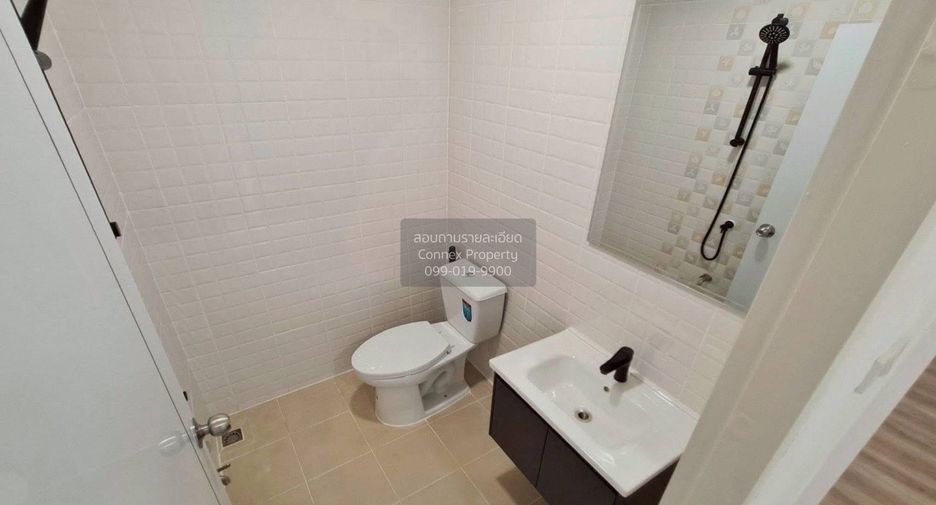 For sale 2 bedrooms townhouse in Bang Bua Thong, Nonthaburi