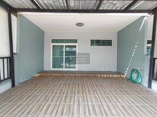 For sale 3 bedrooms townhouse in Bang Yai, Nonthaburi
