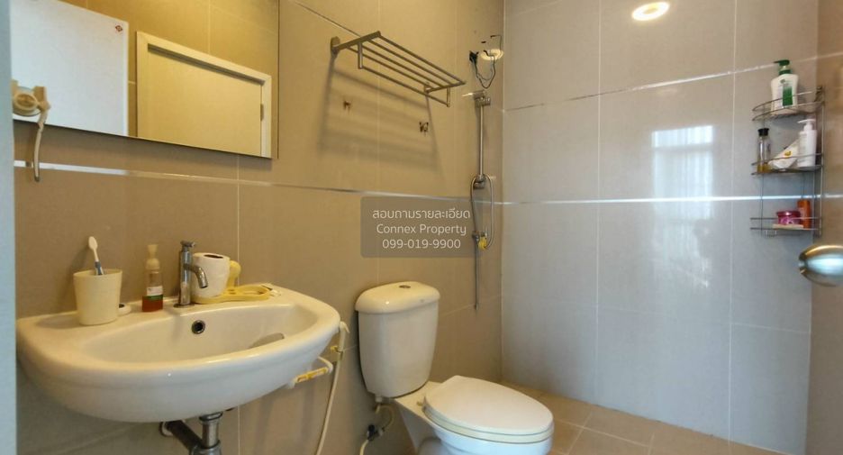 For sale 3 bedrooms townhouse in Bang Yai, Nonthaburi