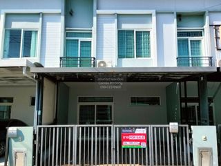 For sale 3 bedrooms townhouse in Bang Yai, Nonthaburi