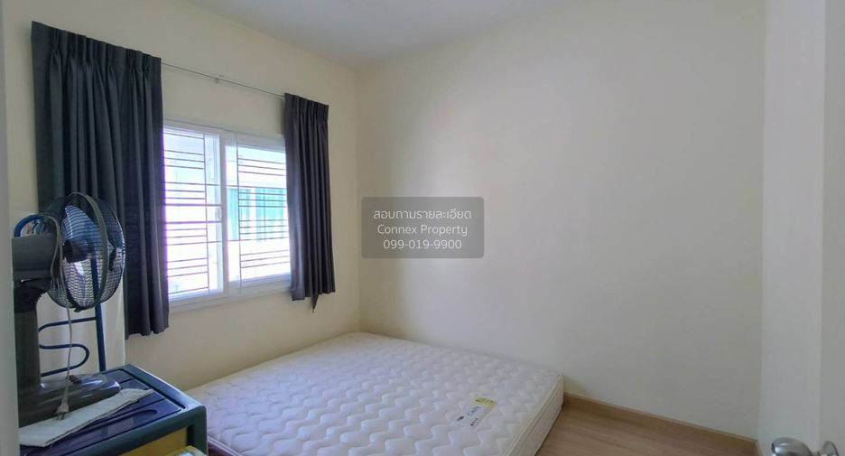 For sale 3 bedrooms townhouse in Bang Yai, Nonthaburi
