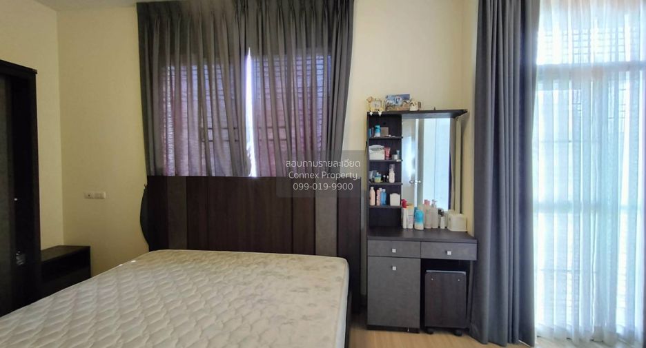 For sale 3 bedrooms townhouse in Bang Yai, Nonthaburi