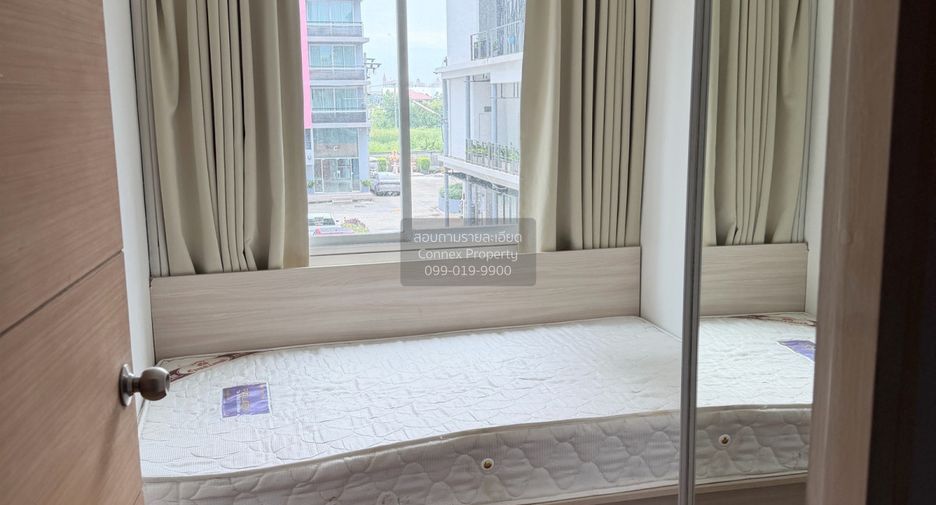 For sale 2 bedrooms condo in Bang Sao Thong, Samut Prakan