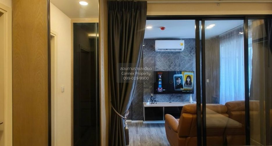 For sale 1 bed condo in Suan Luang, Bangkok