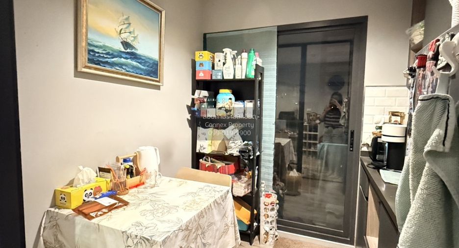 For sale 1 bed condo in Bang Na, Bangkok