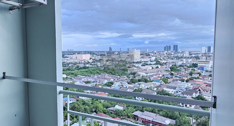 For sale 1 bed condo in Mueang Nonthaburi, Nonthaburi