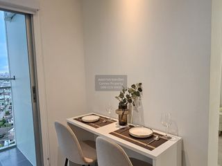 For sale 1 bed condo in Mueang Nonthaburi, Nonthaburi