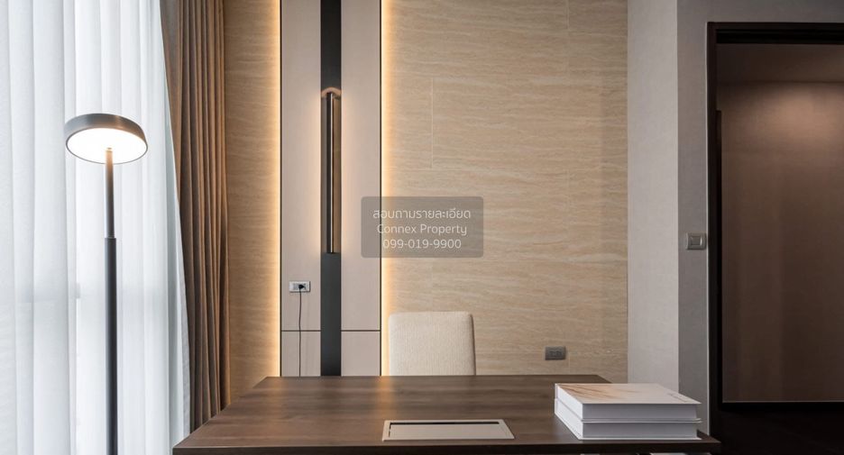 For sale 2 ベッドルーム condo in Khlong Toei, Bangkok