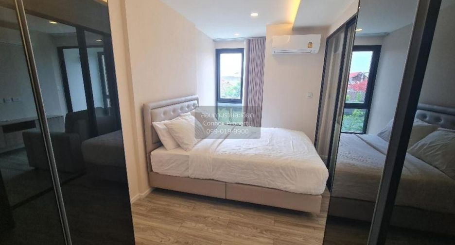 For sale 1 bed condo in Suan Luang, Bangkok