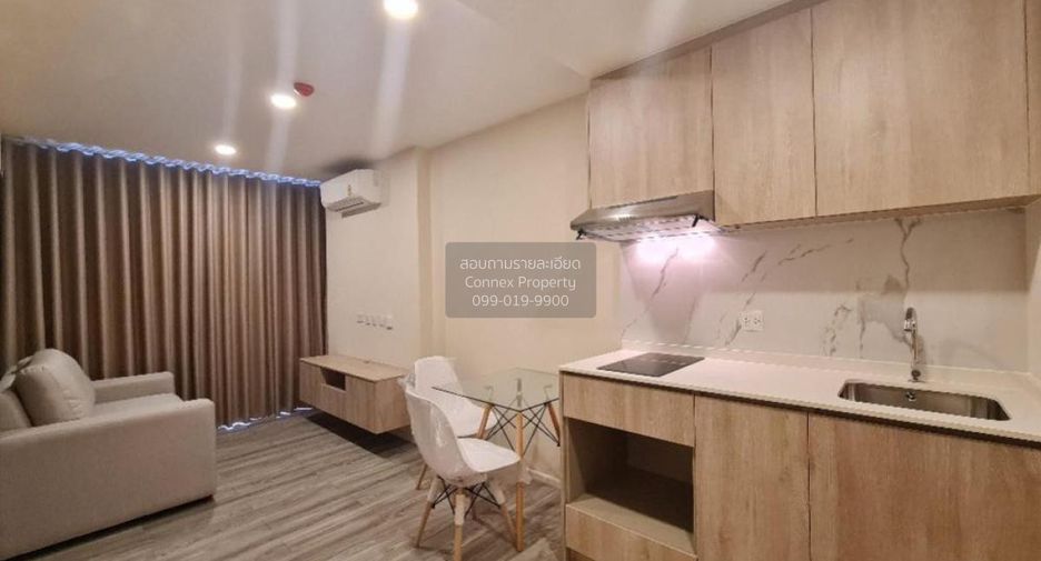 For sale 1 bed condo in Suan Luang, Bangkok