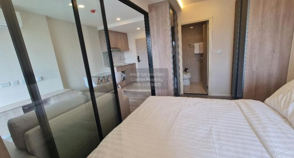 For sale 1 bed condo in Suan Luang, Bangkok