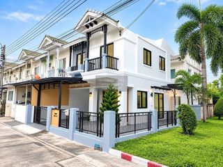 For sale 3 bedrooms townhouse in Pak Kret, Nonthaburi
