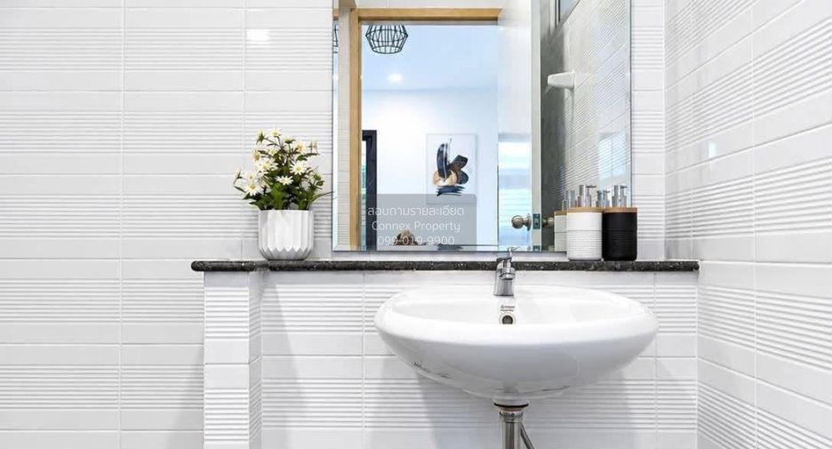 For sale 3 bedrooms townhouse in Pak Kret, Nonthaburi