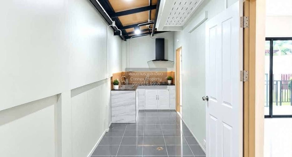 For sale 3 bedrooms townhouse in Pak Kret, Nonthaburi