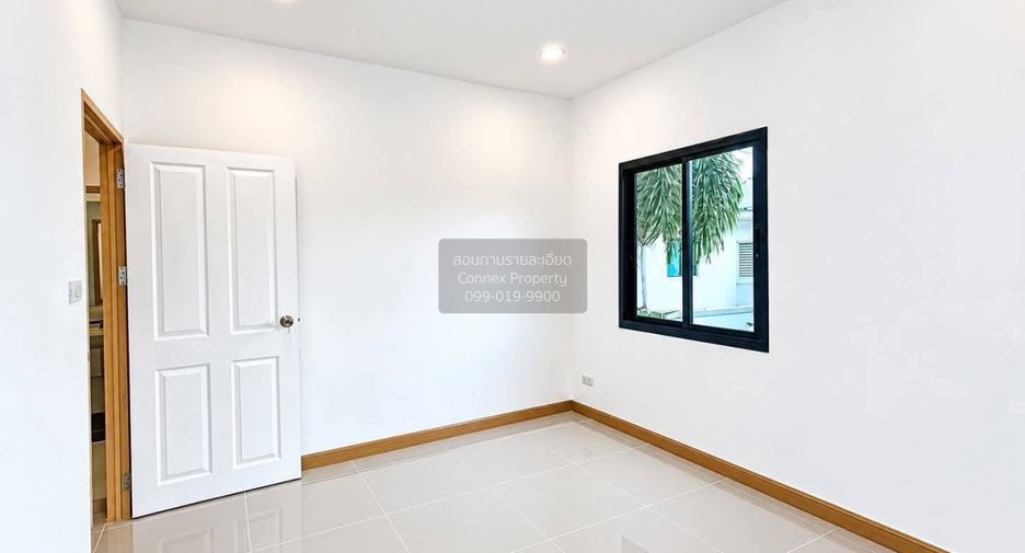 For sale 3 bedrooms townhouse in Pak Kret, Nonthaburi