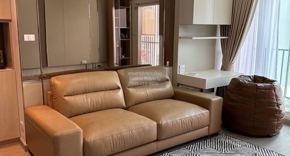 For sale 2 bedrooms condo in Bangkok Noi, Bangkok