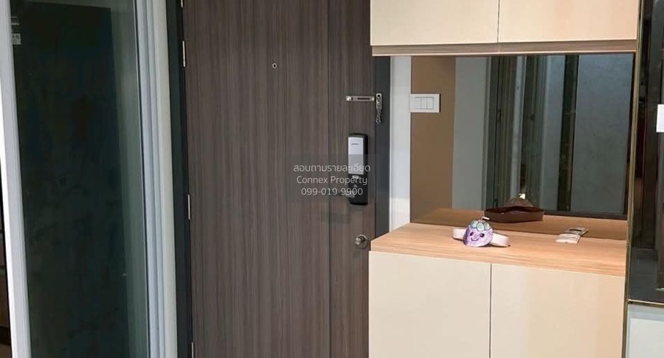 For sale 2 bedrooms condo in Bangkok Noi, Bangkok