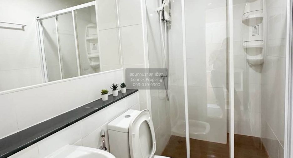For sale 1 bed condo in Bang Sue, Bangkok