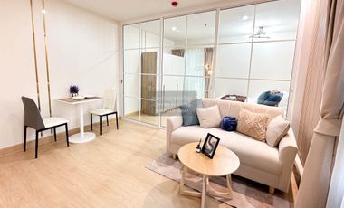 For sale 1 bed condo in Bang Sue, Bangkok