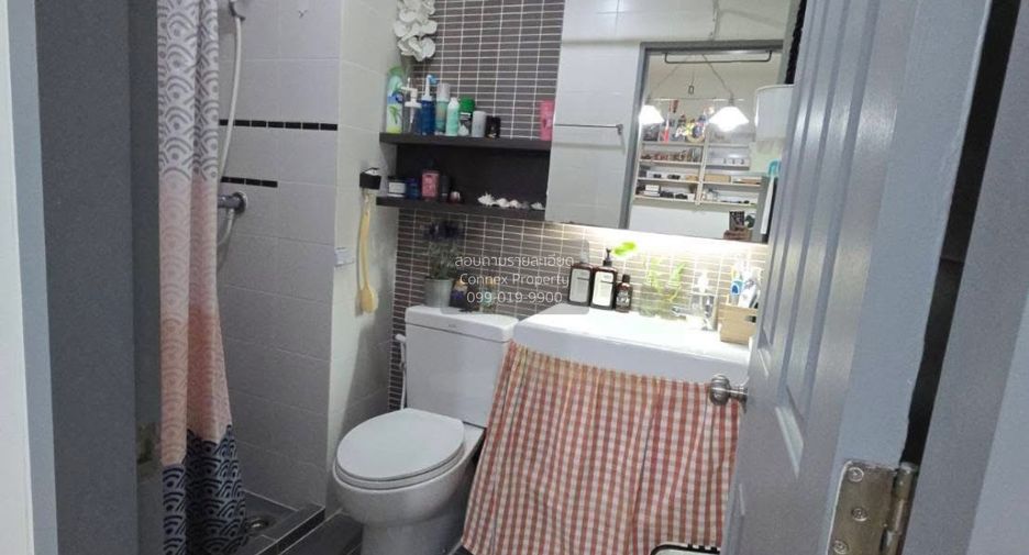 Продажа 1 кровать кондо в Суан Луанг, Бангкок