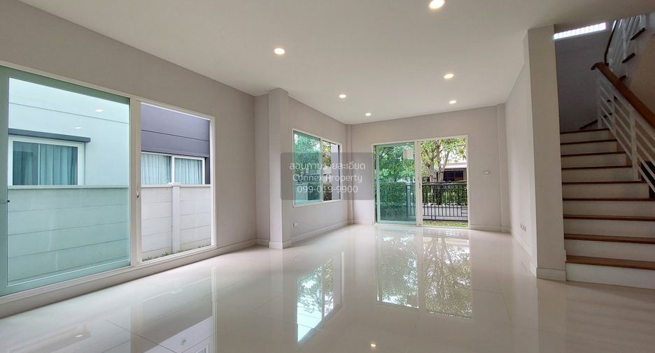 Casa en venta de 4 habitaciones en Bang Yai, Nonthaburi