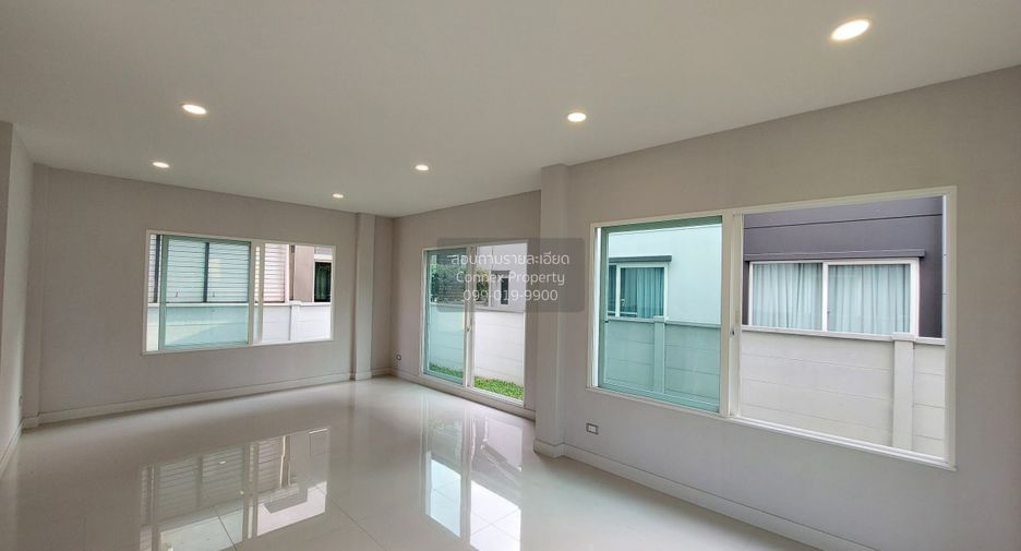 Casa en venta de 4 habitaciones en Bang Yai, Nonthaburi