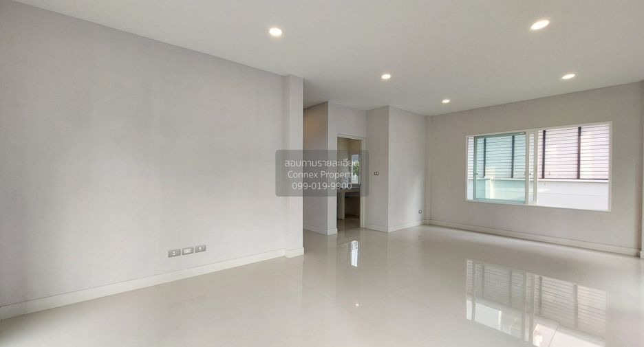 Casa en venta de 4 habitaciones en Bang Yai, Nonthaburi