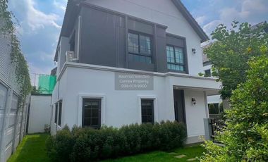 For sale 4 bedrooms house in Bang Kruai, Nonthaburi
