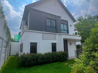 For sale 4 bedrooms house in Bang Kruai, Nonthaburi