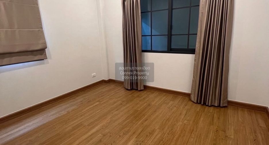 For sale 4 bedrooms house in Bang Kruai, Nonthaburi