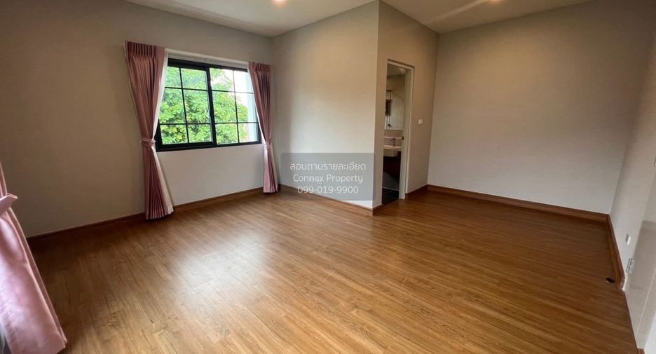 For sale 4 bedrooms house in Bang Kruai, Nonthaburi