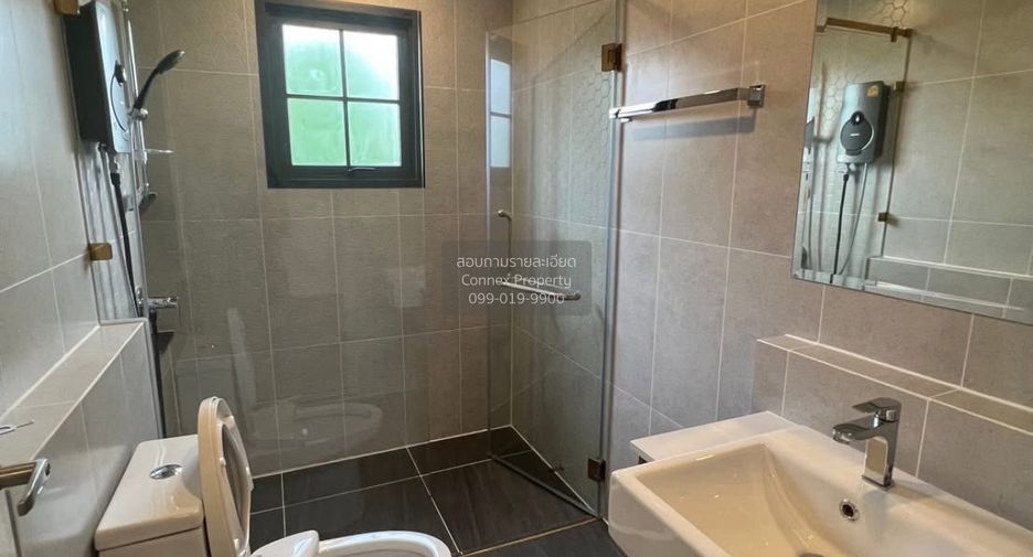 For sale 4 bedrooms house in Bang Kruai, Nonthaburi