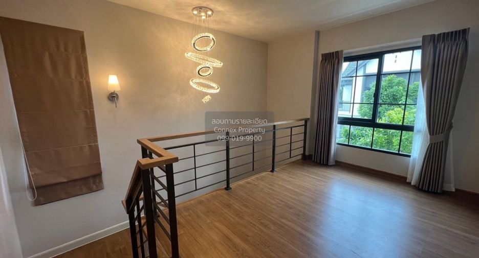 For sale 4 bedrooms house in Bang Kruai, Nonthaburi