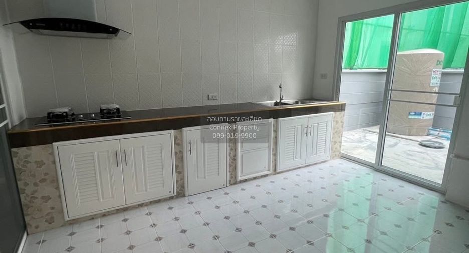 For sale 4 bedrooms house in Bang Kruai, Nonthaburi