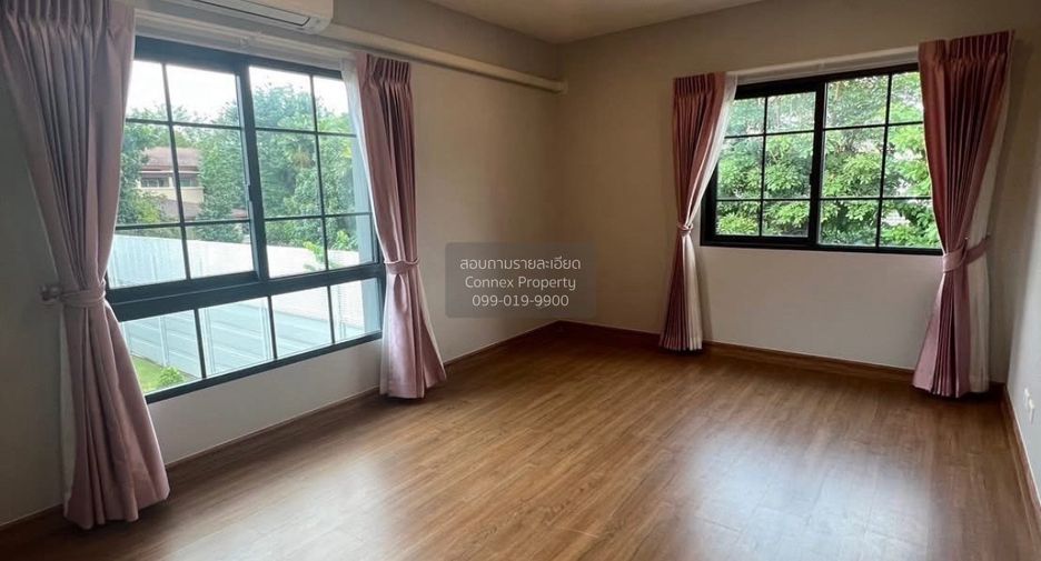 For sale 4 bedrooms house in Bang Kruai, Nonthaburi