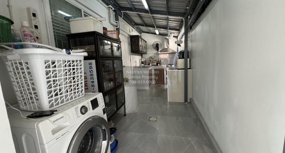 Haus zum Kauf mit 3 Zimmer in Bang Khun Thian, Bangkok
