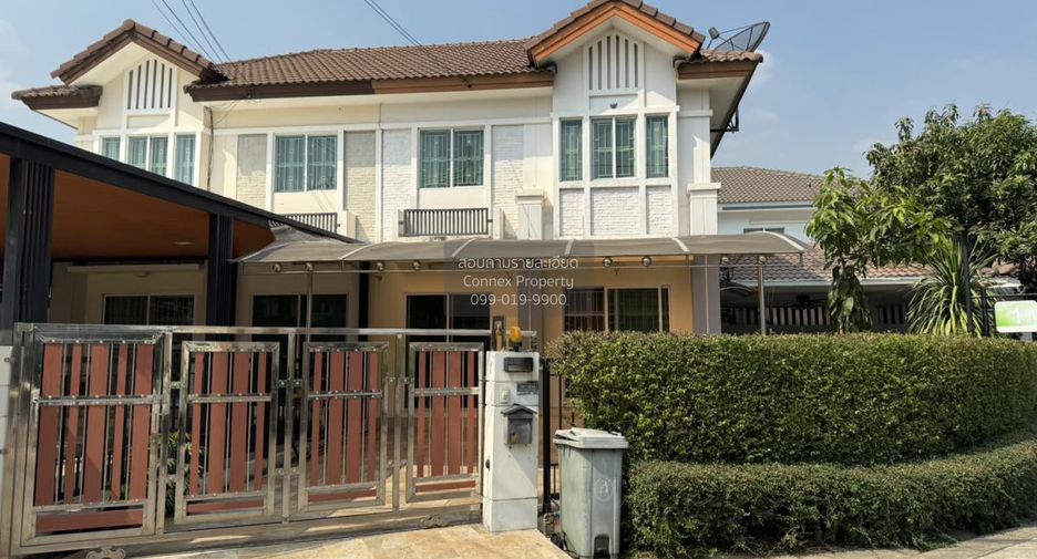 Haus zum Kauf mit 3 Zimmer in Bang Khun Thian, Bangkok