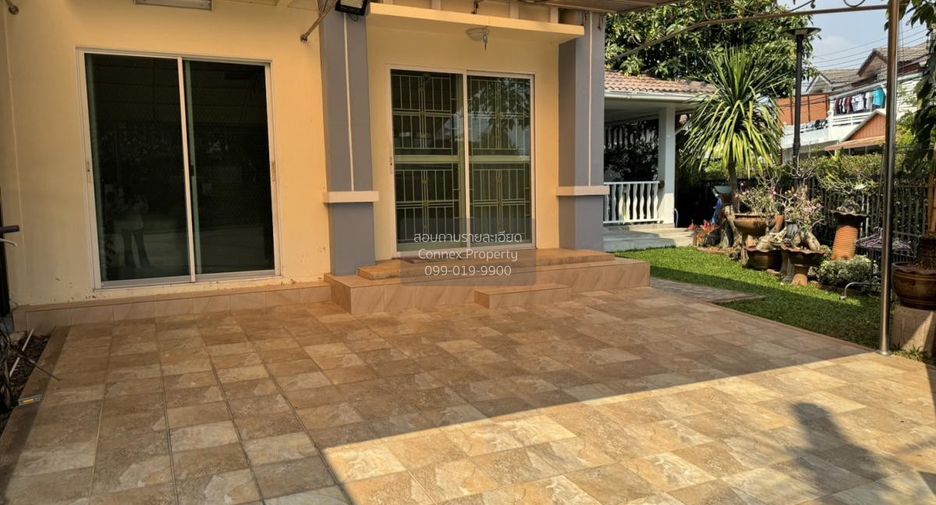 Haus zum Kauf mit 3 Zimmer in Bang Khun Thian, Bangkok