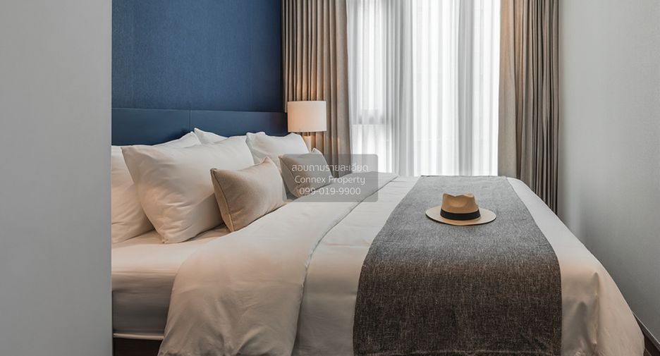 À vendre 1 chambre condo à Wang Thonglang, Bangkok