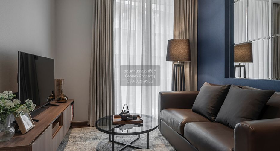 À vendre 1 chambre condo à Wang Thonglang, Bangkok