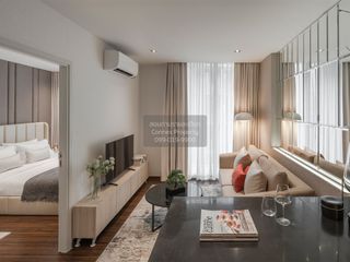 À vendre 1 chambre condo à Wang Thonglang, Bangkok