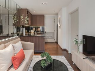 À vendre 1 chambre condo à Wang Thonglang, Bangkok