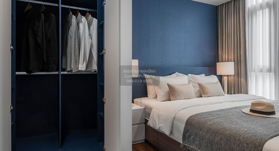 À vendre 1 chambre condo à Wang Thonglang, Bangkok