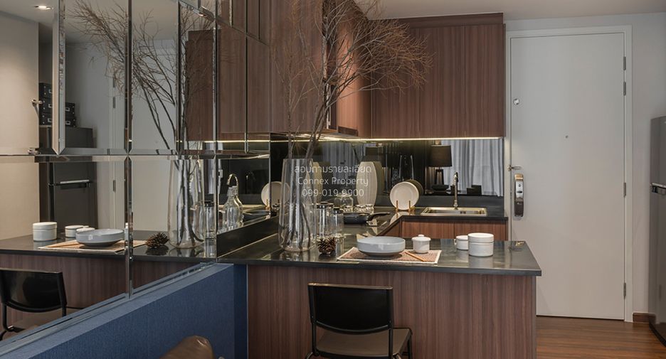 À vendre 1 chambre condo à Wang Thonglang, Bangkok