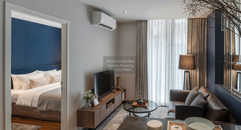 À vendre 1 chambre condo à Wang Thonglang, Bangkok